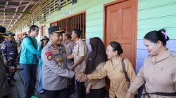 Pasca Ricuh Panipahan, Kapolda Riau Minta Maaf dan Dorong Pemulihan Kepercayaan Publik