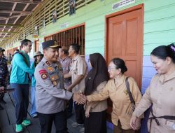 Pasca Ricuh Panipahan, Kapolda Riau Minta Maaf dan Dorong Pemulihan Kepercayaan Publik