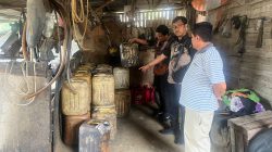 Tak Beri Ruang, Sepekan Polres Siak Ringkus 2 Pelaku Penyalahgunaan BBM