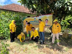 Perkuat Basis Kader, Partai Golkar Kecamatan Way Tuba Konsolidasi Melalui Muscam dan GELAM