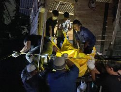Ditemukan Tak Bernyawa, Pria 52 Tahun Membusuk di Desa Pandau Jaya