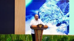 Kepala BGN Sampaikan Paparan pada Retret Ketua DPRD Seluruh Indonesia di Magelang