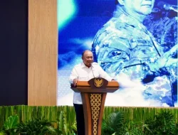 Kepala BGN Sampaikan Paparan pada Retret Ketua DPRD Seluruh Indonesia di Magelang