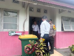 Respons Cepat Call Center 110, Polisi Tindak Lanjuti Laporan Pencurian di Puskesmas Desa Sipungguk