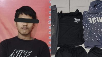 Polsek Perbaungan Ungkap Kasus Curanmor, Seorang Pelaku Berhasil Diamankan