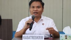 Polres Siak Ringkus DPO Curanmor, Pelaku Tak Berlutik Saat Diamankan