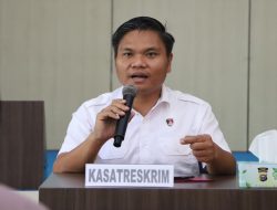 Polres Siak Ringkus DPO Curanmor, Pelaku Tak Berlutik Saat Diamankan