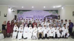PTPN IV Regional I Medan Gelar Doa Selamat Bagi 60 Calon Jemaah Haji 2026