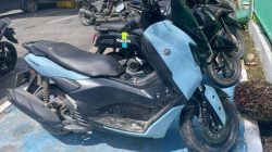 Ungkap Kasus Curanmor di Desa Air Hitam, Polsek Kerumutan Tangkap Pelaku di Kabupaten Siak