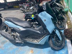 Ungkap Kasus Curanmor di Desa Air Hitam, Polsek Kerumutan Tangkap Pelaku di Kabupaten Siak