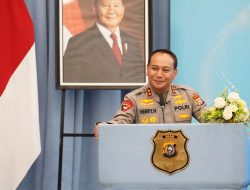 Kapolda Riau Tekankan Pendekatan Humanis, Kunci Bangun Kepercayaan Publik di Era Digital