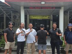 Polres Kuansing Ungkap Kasus Penggelapan, Pelaku Ditangkap di Kota Padang