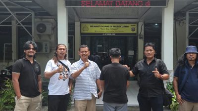 Polres Kuansing Ungkap Kasus Penggelapan, Pelaku Ditangkap di Kota Padang