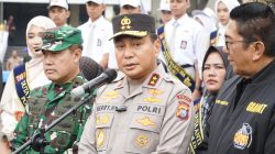 Apel Kesiapan Satgas Anti Narkoba Riau Digelar, Perkuat Sinergi Menuju Riau Bersih Narkoba