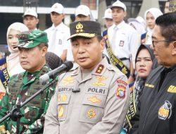 Apel Kesiapan Satgas Anti Narkoba Riau Digelar, Perkuat Sinergi Menuju Riau Bersih Narkoba