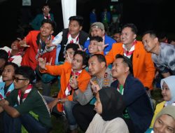 Mahasiswa, Polri dan Intelektual Bersatu di Rimbang Baling, Perkuat Gerakan Cegah Karhutla dan Narkoba di Riau