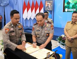 Antisipasi Karhutla 2026, Polda Riau dan Forkopimda Perkuat Sinergi Hadapi Ancaman El Nino