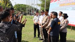 Tabuh Genderang Perang Lawan Narkoba, Pemkab dan Polres Siak Bersinergi Kukuhkan Satgas Anti Narkoba Tahun 2026