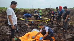 Temukan Kerangka Manusia, Polsek Tambang Himbau Warga Yang Merasa Kehilangan Segera Melapor