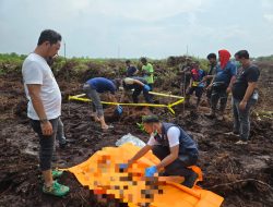 Temukan Kerangka Manusia, Polsek Tambang Himbau Warga Yang Merasa Kehilangan Segera Melapor