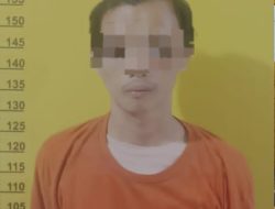 Amankan 9 Paket Sabu, Polres Siak Ringkus Bandar Narkoba di Koto Gasib