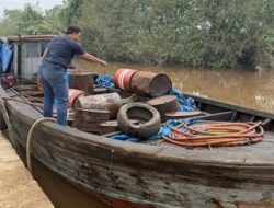 3 Pelaku Diamankan, Polda Riau Ungkap Mafia Solar di Pelalawan dan Inhil