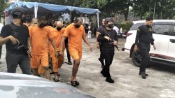 Amankan 10 Tersangka, Polda Riau Musnahkan Barang Bukti dari 7 Kasus Besar