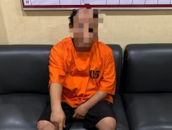 Sita Paket Sabu, Satresnarkoba Polres Dumai Amankan Warga Bukit Timah