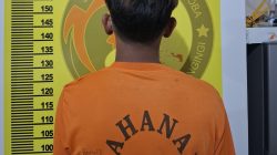 Tim Elang Kuantan Bongkar Peredaran Sabu, Seorang Pengedar Diciduk di LTD