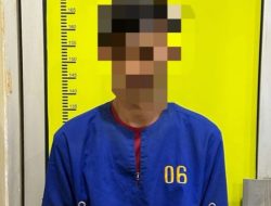 Polres Dumai Sita 33 Paket Sabu di Sungai Sembilan, Seorang Pelaku Diamankan