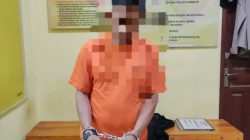 Amankan Pelaku Beserta Barang Bukti, Polsek Kampar Kiri Hilir Ungkap Kasus Narkoba di Desa Penghidupan