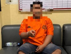 Perang Melawan Narkoba, Polres Dumai Tangkap Pemilik dan Amankan 500 Butir Pil Ekstasi