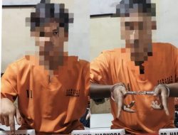 Ungkap Jaringan Narkoba, Polres Kampar Amankan Kurir dan Pengedar