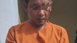 Amankan 9 Paket Sabu, Polisi Tangkap Pengedar Narkoba di Perhentian Raja