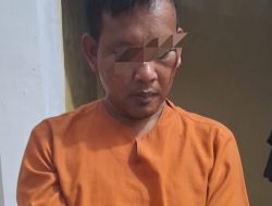 Amankan 9 Paket Sabu, Polisi Tangkap Pengedar Narkoba di Perhentian Raja