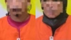 Satresnarkoba Polres Dumai Amankan Pengedar Narkoba di Dua TKP Berbeda