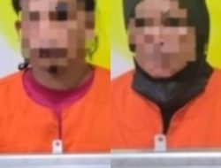 Satresnarkoba Polres Dumai Amankan Pengedar Narkoba di Dua TKP Berbeda