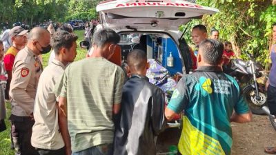 Dilaporkan Hilang, Warga Desa Banuaran Ditemukan Meninggal di Sungai Kuantan