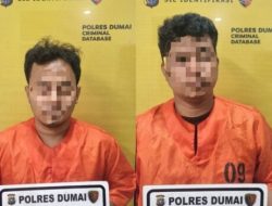 Modus Gonta-ganti Barcode, Mafia BBM Solar di Dumai Akhirnya Diamankan Kepolisian