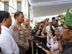 Perampokan Maut di Rumbai, Polisi Buru Pelaku dan Periksa 4 Saksi