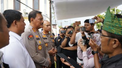 Olah TKP Lanjutan dan Periksa 4 Saksi, Polisi Buru Pelaku Perampokan Maut di Rumbai