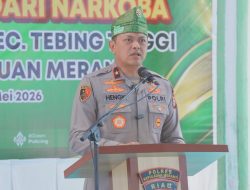 Sindikat Narkoba Lintas Negara Dibekuk di Meranti, Polda Riau Sita 27 Kg Sabu
