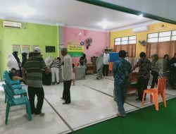 Warga RW 03 Limbungan Baru Rumbai Gelar Pemilihan RT Langsung
