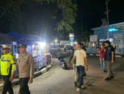 Polres Kuansing Intensifkan KRYD, Antisipasi C3 dan Balap Liar