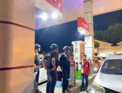 Kapolres Kampar Instruksi Tim Raga Atasi Antrian SPBU, Patroli Humanis Hindari Keresahan Masyarakat Saat Pengeisian BBM