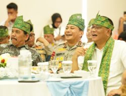 Berkunjung ke Mapolda Riau, Menteri Lingkungan Hidup Dorong Replikasi Green Policing Secara Nasional