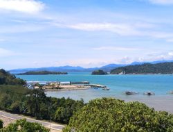 Menyosong Era Baru Panasahan Menjadi Pelabuhan Nasional yang Maju dan Bersinar