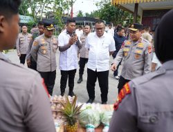 Kapolda Riau Dampingi Menteri LH Tinjau Waste to Energy di Muara Fajar, Dorong Solusi Nyata Persoalan Sampah