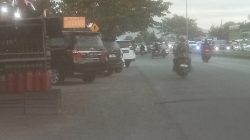 Masyarakat Keluhkan Kafe dan Minimarket di Jalan By Pass Manfaatkan Bahu Jalan, Izin AMDAL Lalin Dipertanyakan