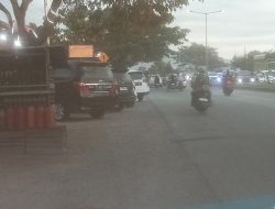 Masyarakat Keluhkan Kafe dan Minimarket di Jalan By Pass Manfaatkan Bahu Jalan, Izin AMDAL Lalin Dipertanyakan